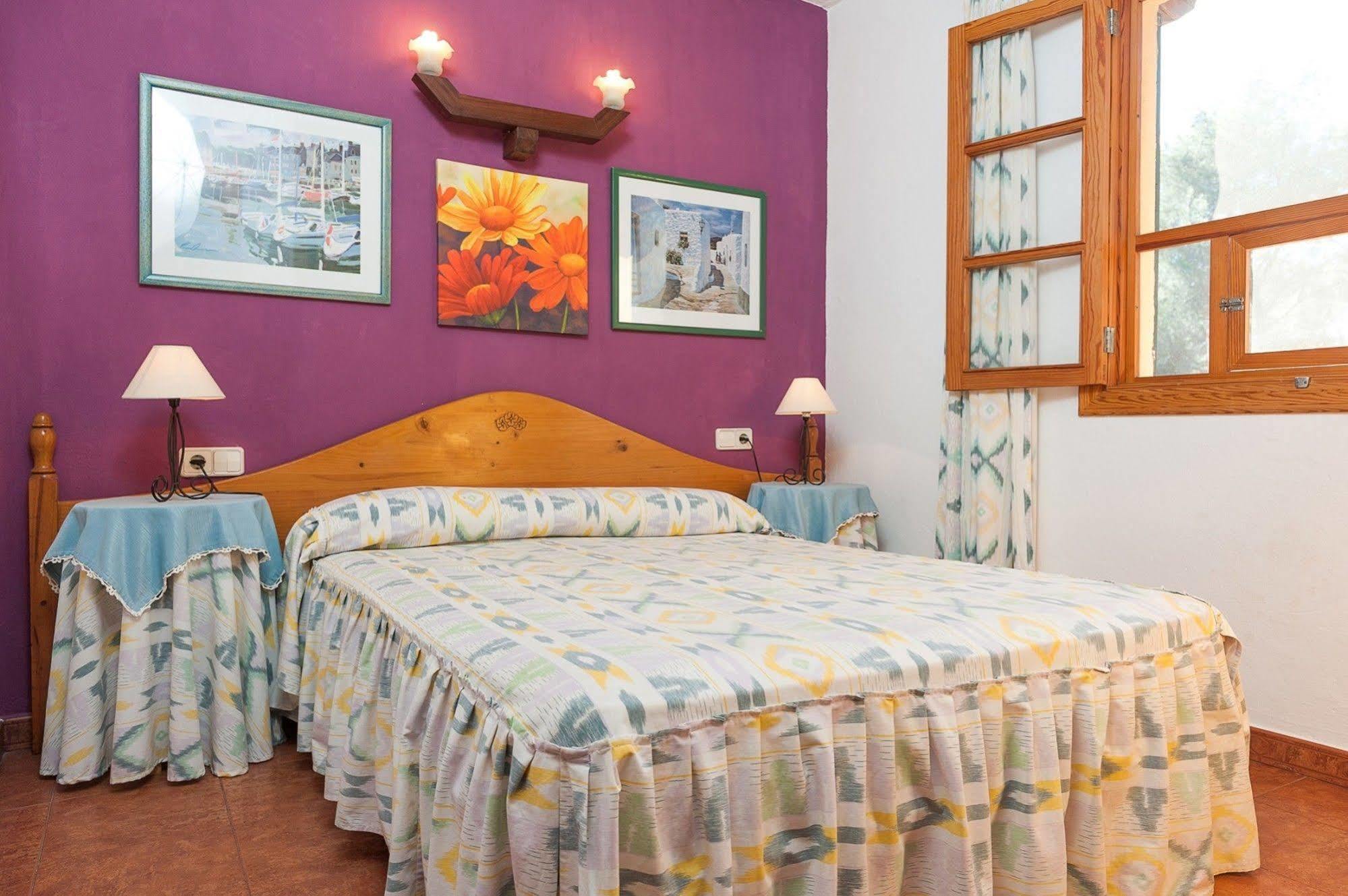 Els Pins Villa Crestatx Kültér fotó