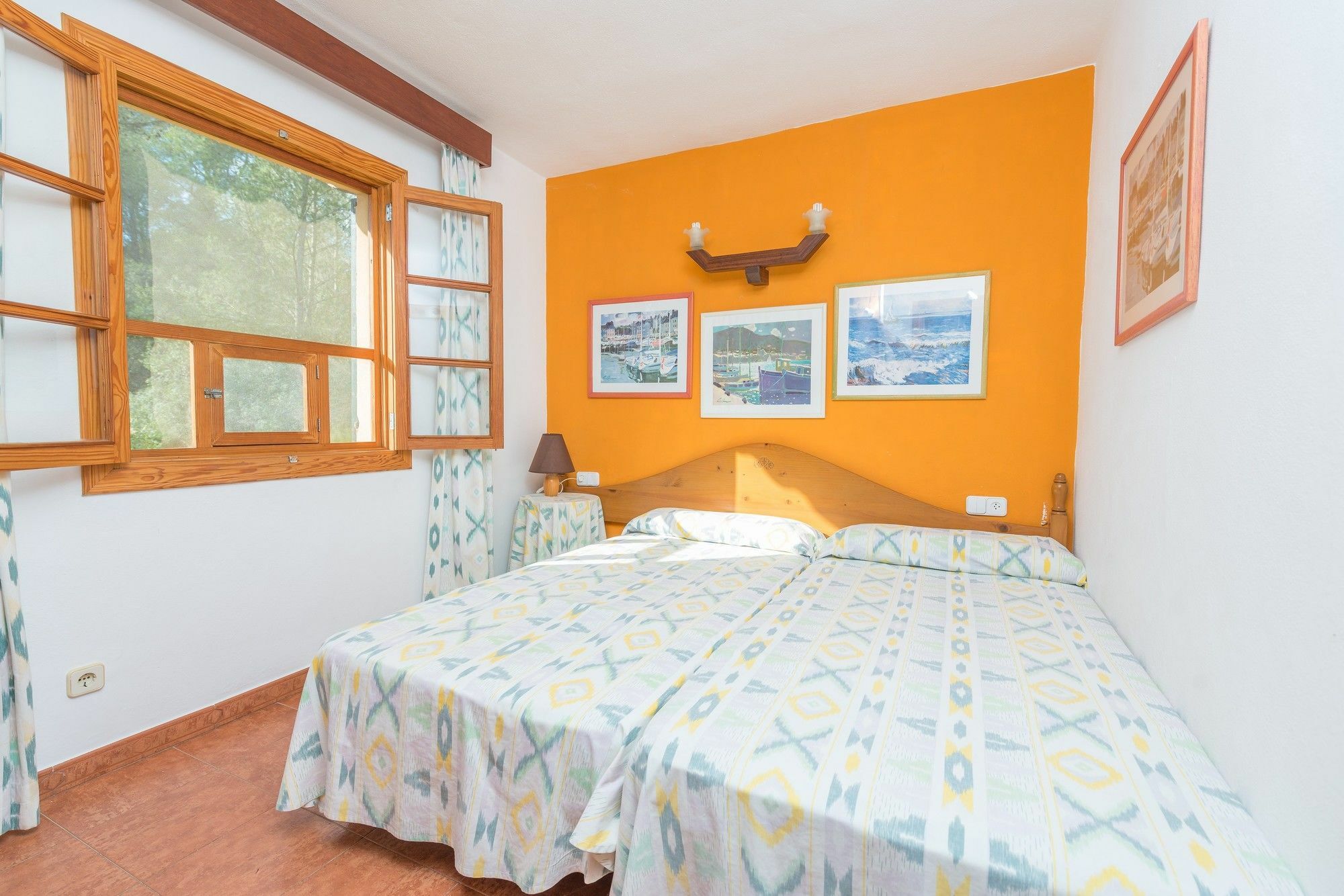 Els Pins Villa Crestatx Kültér fotó