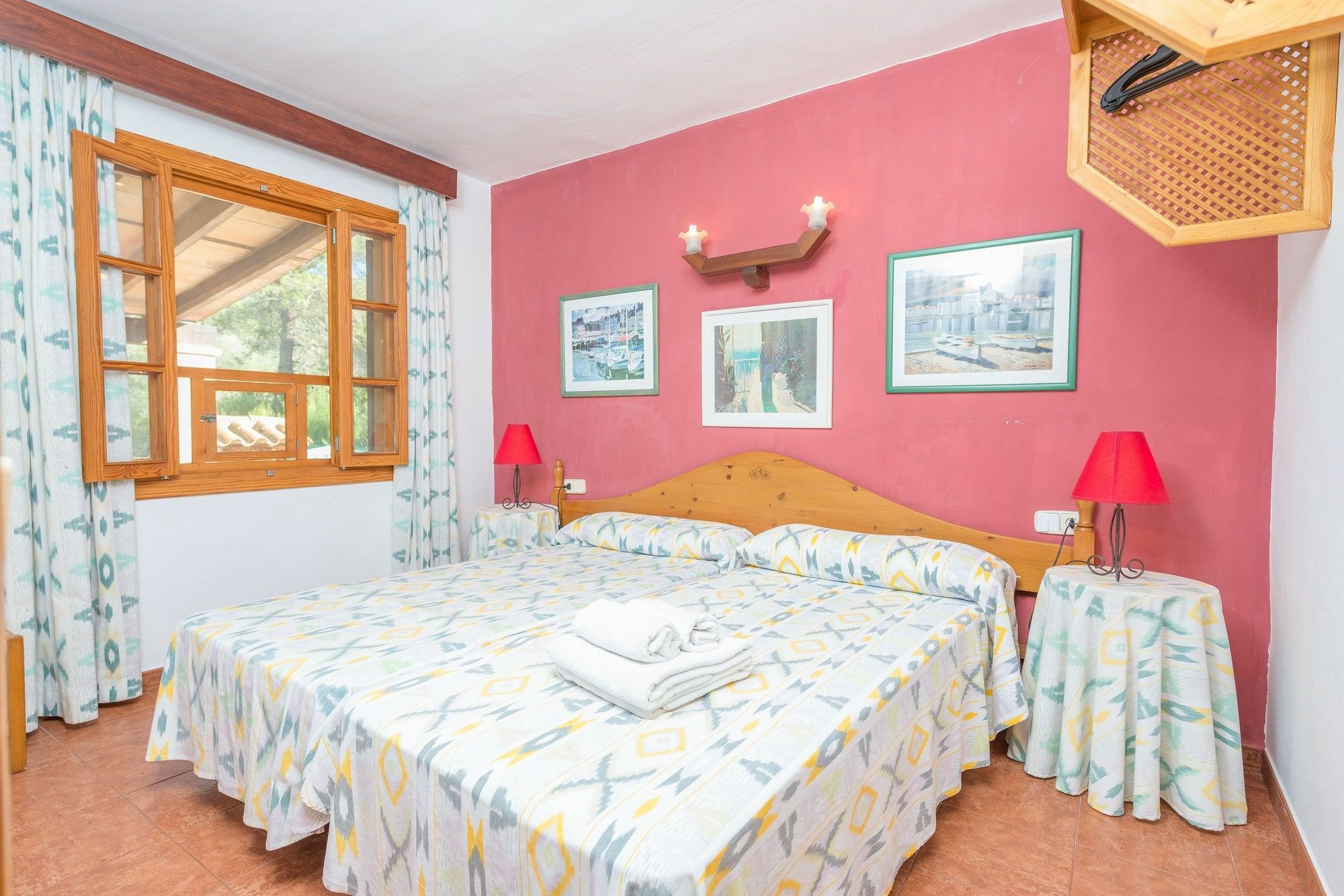 Els Pins Villa Crestatx Kültér fotó